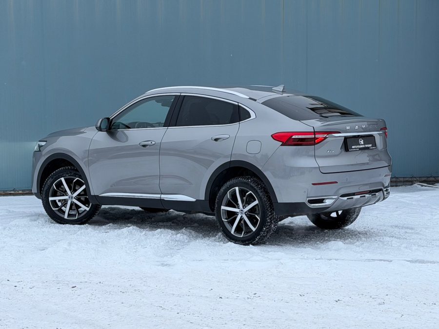 HAVAL F7x 1.5 AMT