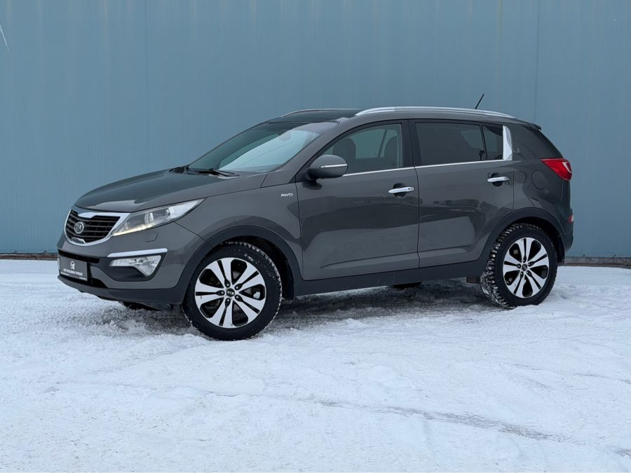 Kia Sportage 2.0 AT