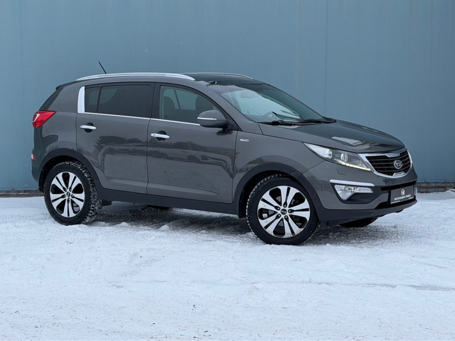 Kia Sportage 2.0 AT