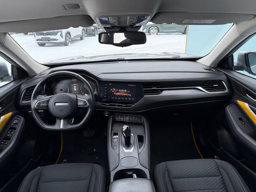 HAVAL F7x 1.5 AMT