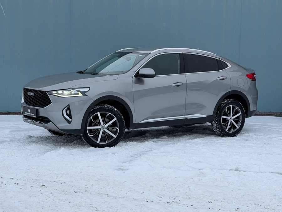 HAVAL F7x 1.5 AMT