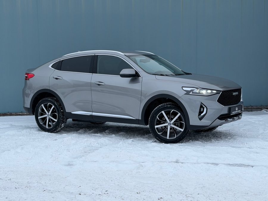 HAVAL F7x 1.5 AMT