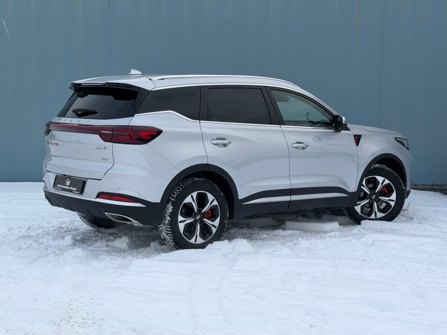 Chery Tiggo 7 Pro Max