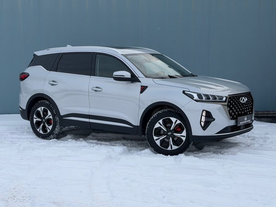 Chery Tiggo 7 Pro Max