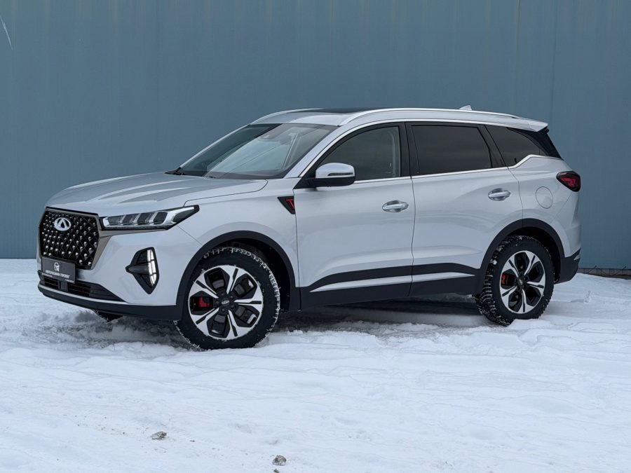 Chery Tiggo 7 Pro Max