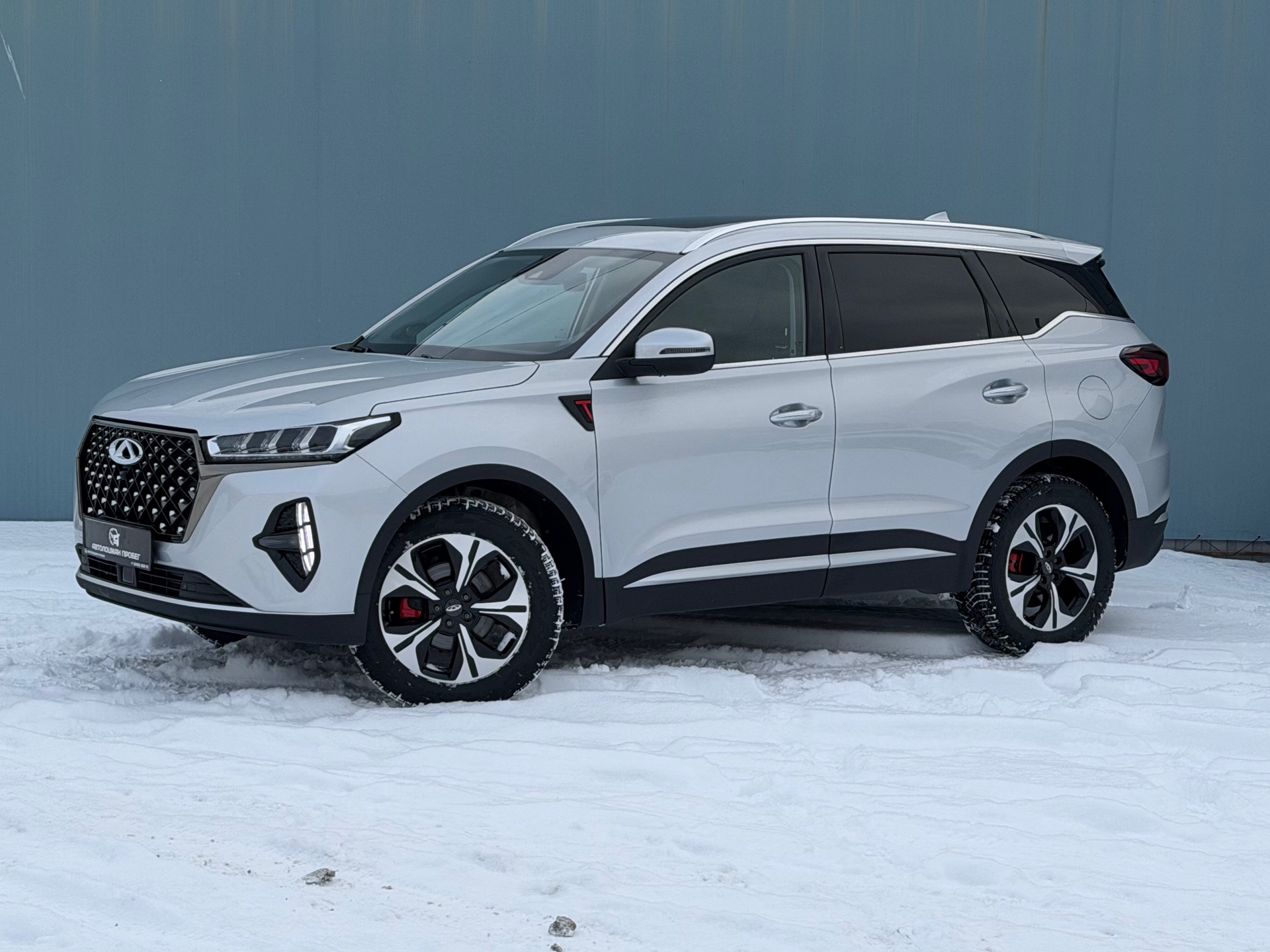 Chery Tiggo-7-Pro в наличии Пенза