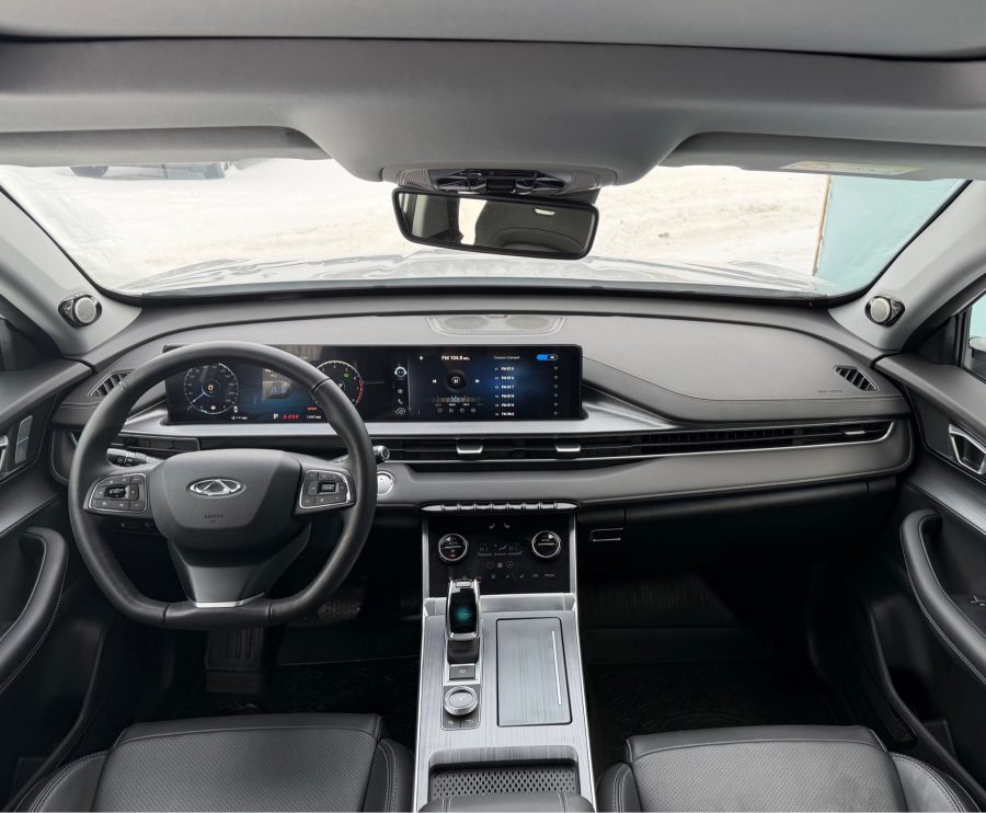 Chery Tiggo 7 Pro Max