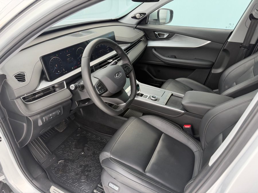 Chery Tiggo 7 Pro Max