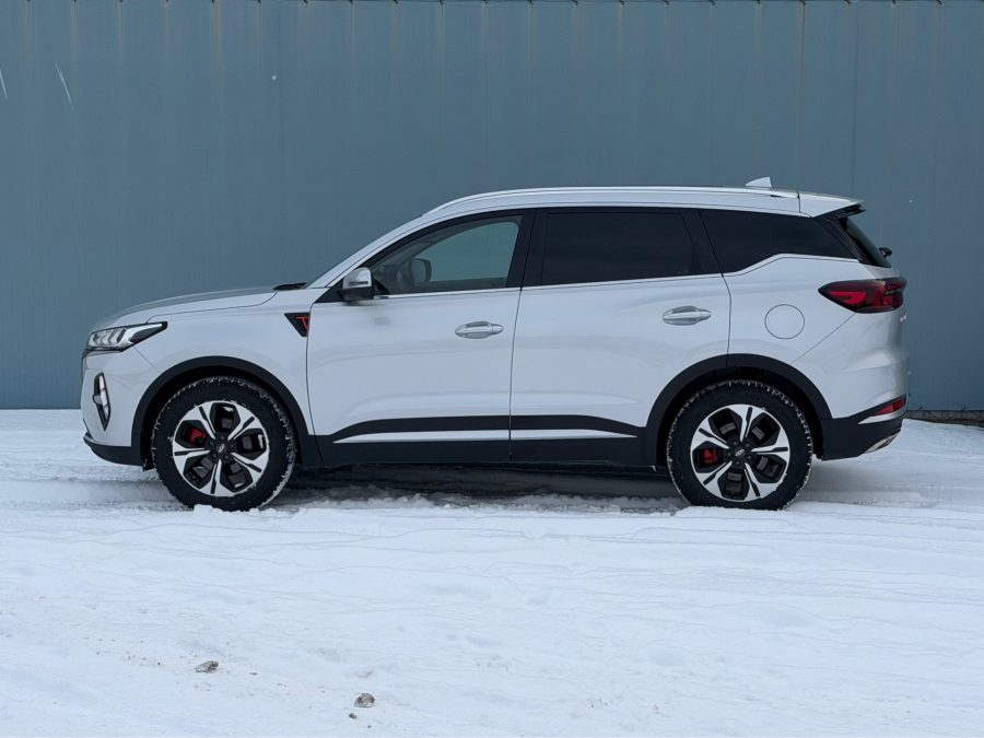 Chery Tiggo 7 Pro Max