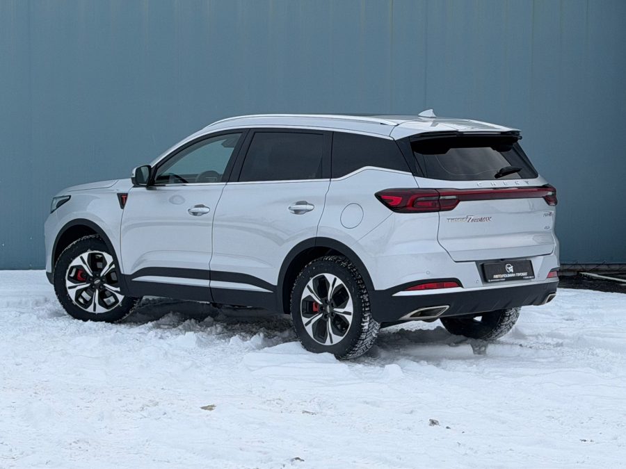 Chery Tiggo 7 Pro Max