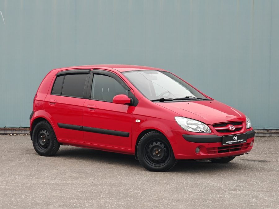 Hyundai Getz 1.6 MT