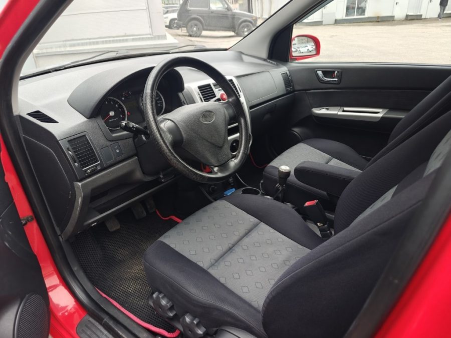 Hyundai Getz 1.6 MT
