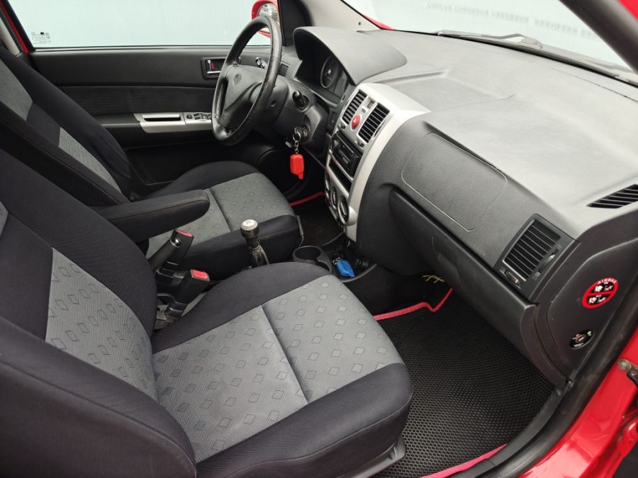 Hyundai Getz 1.6 MT
