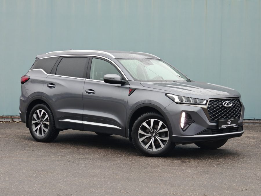 Chery Tiggo 7 Pro Max