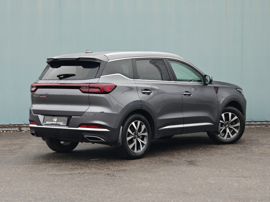 Chery Tiggo 7 Pro Max