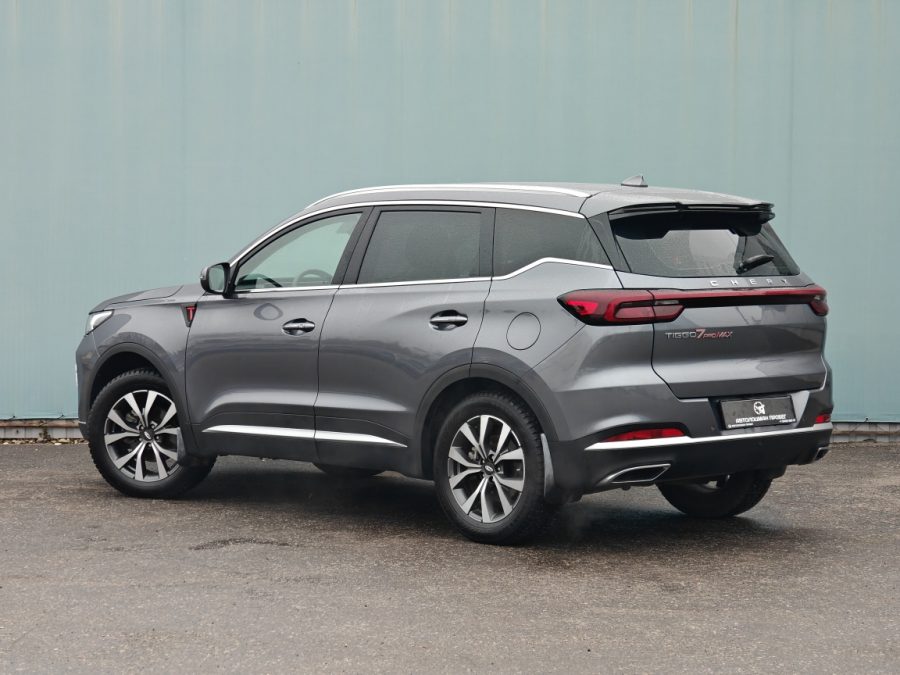 Chery Tiggo 7 Pro Max
