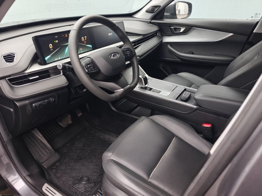 Chery Tiggo 7 Pro Max