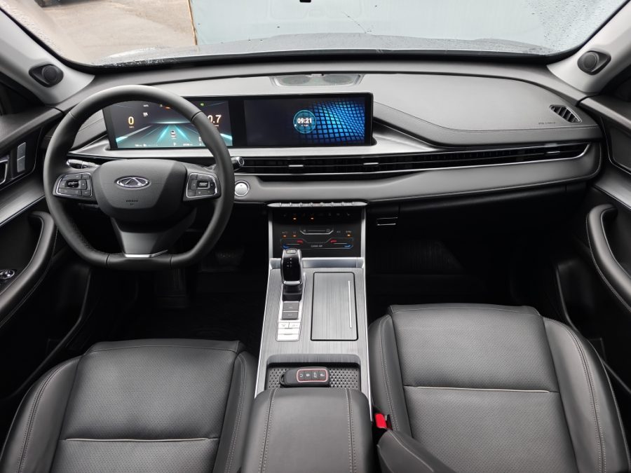 Chery Tiggo 7 Pro Max