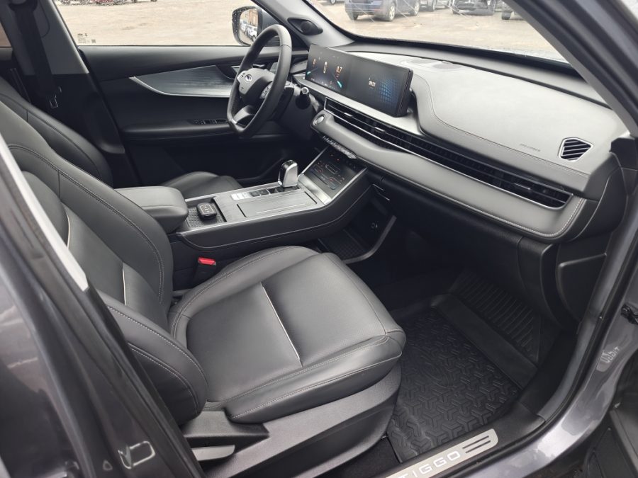 Chery Tiggo 7 Pro Max