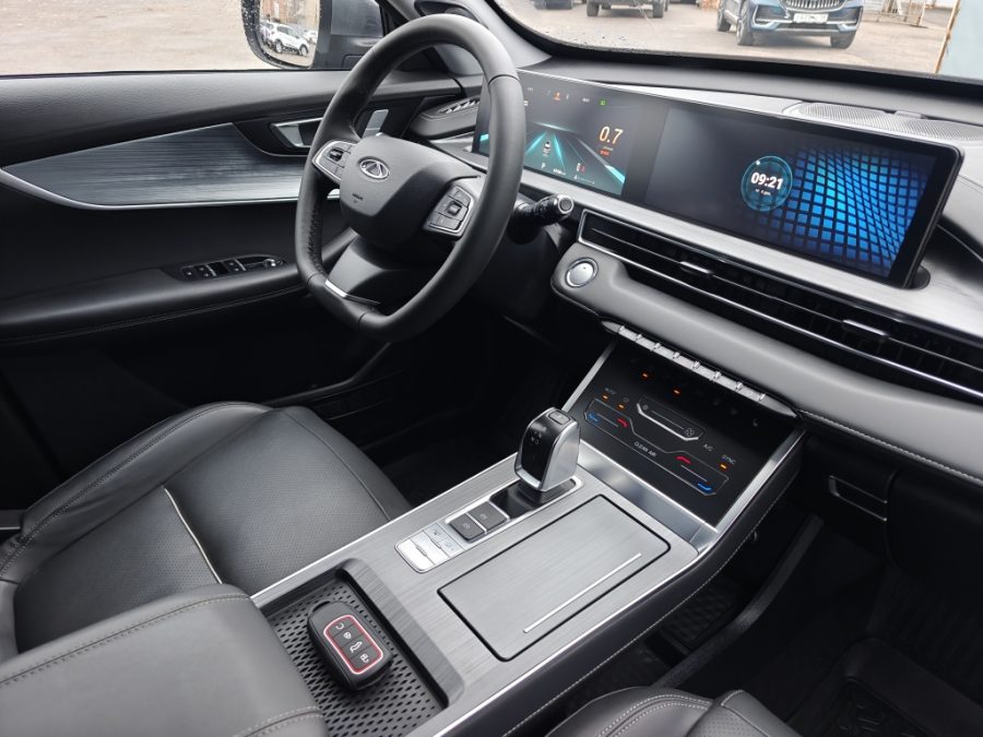 Chery Tiggo 7 Pro Max