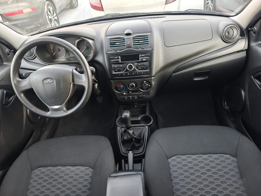 ВАЗ (LADA) Granta