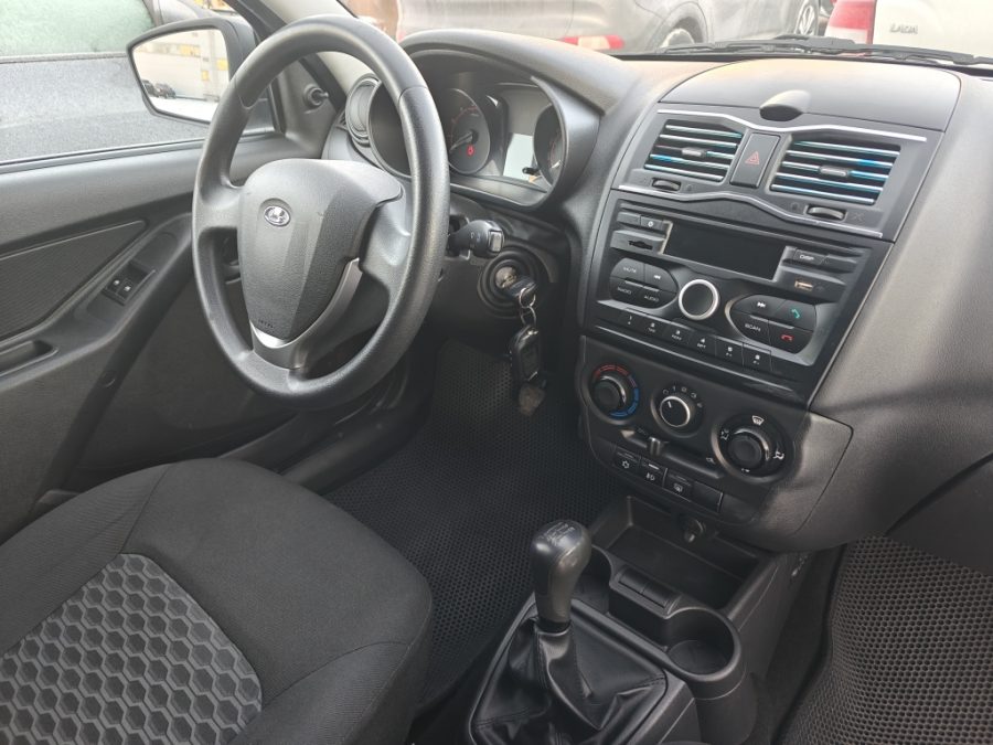 ВАЗ (LADA) Granta