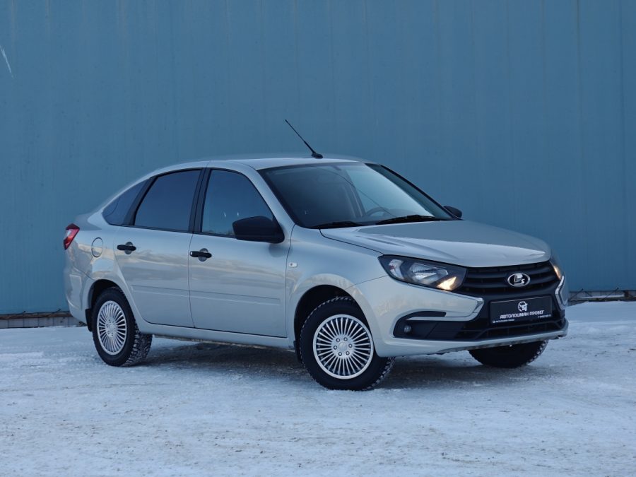 ВАЗ (LADA) Granta