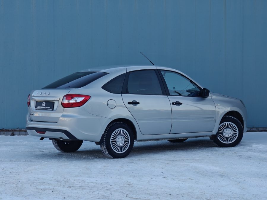 ВАЗ (LADA) Granta
