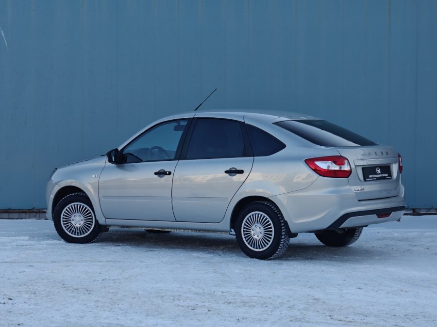 ВАЗ (LADA) Granta