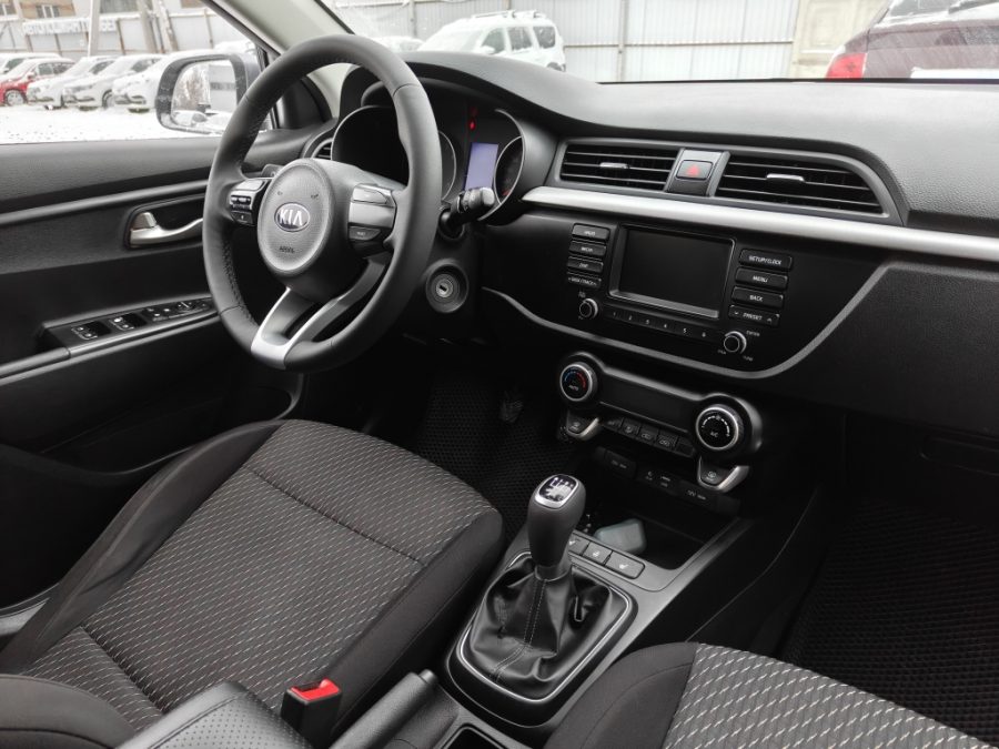 Kia Rio