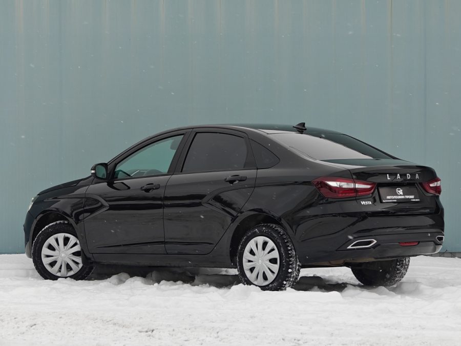 ВАЗ (LADA) Vesta