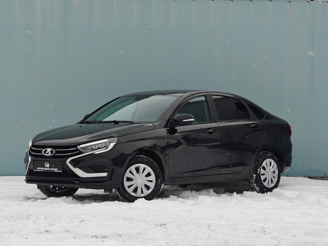 Lada Vesta в наличии Пенза