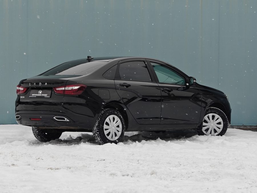 ВАЗ (LADA) Vesta