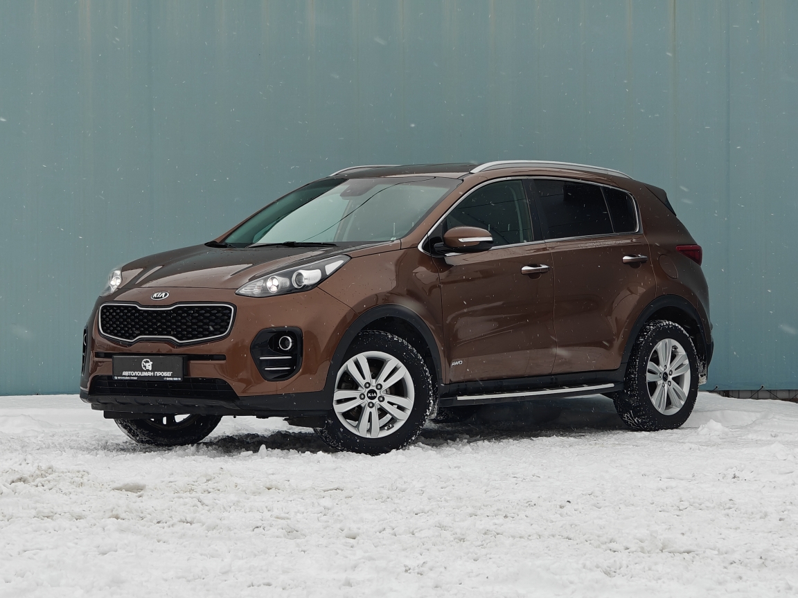 Kia Sportage в наличии Пенза