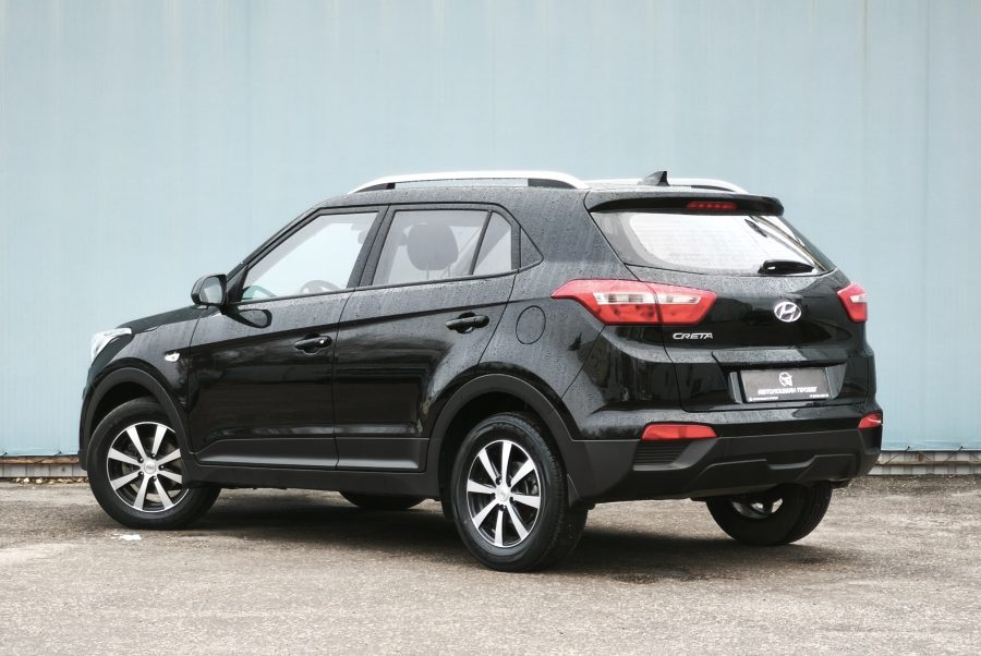 Hyundai Creta