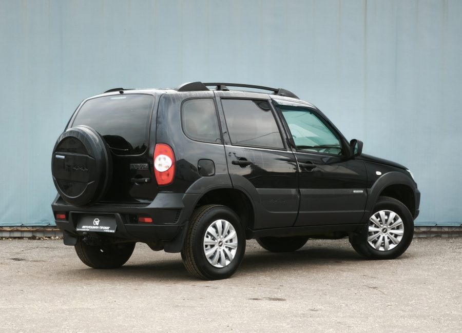 Chevrolet Niva