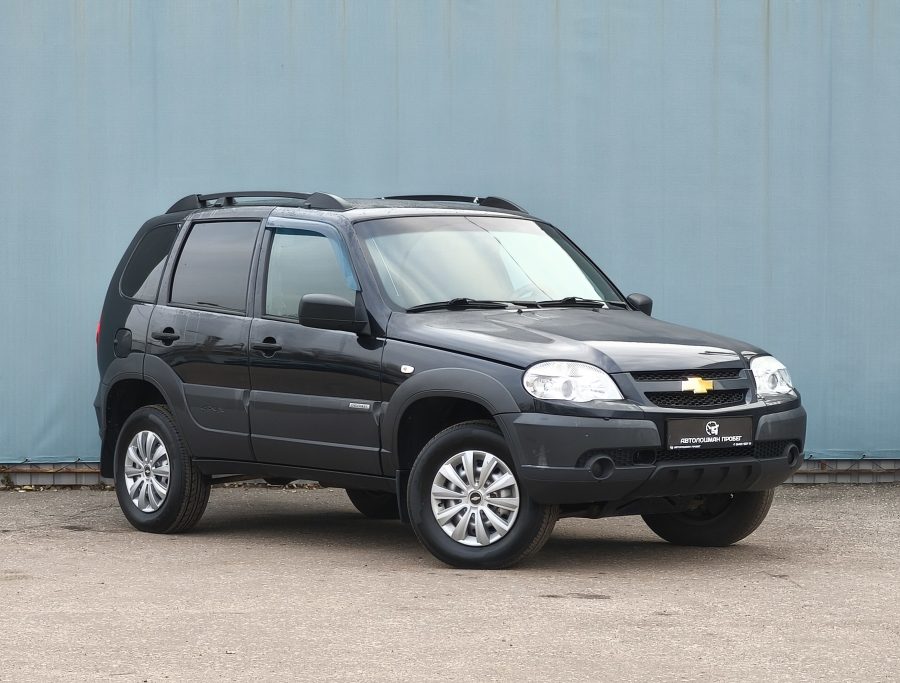 Chevrolet Niva