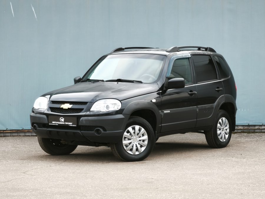 Chevrolet Niva
