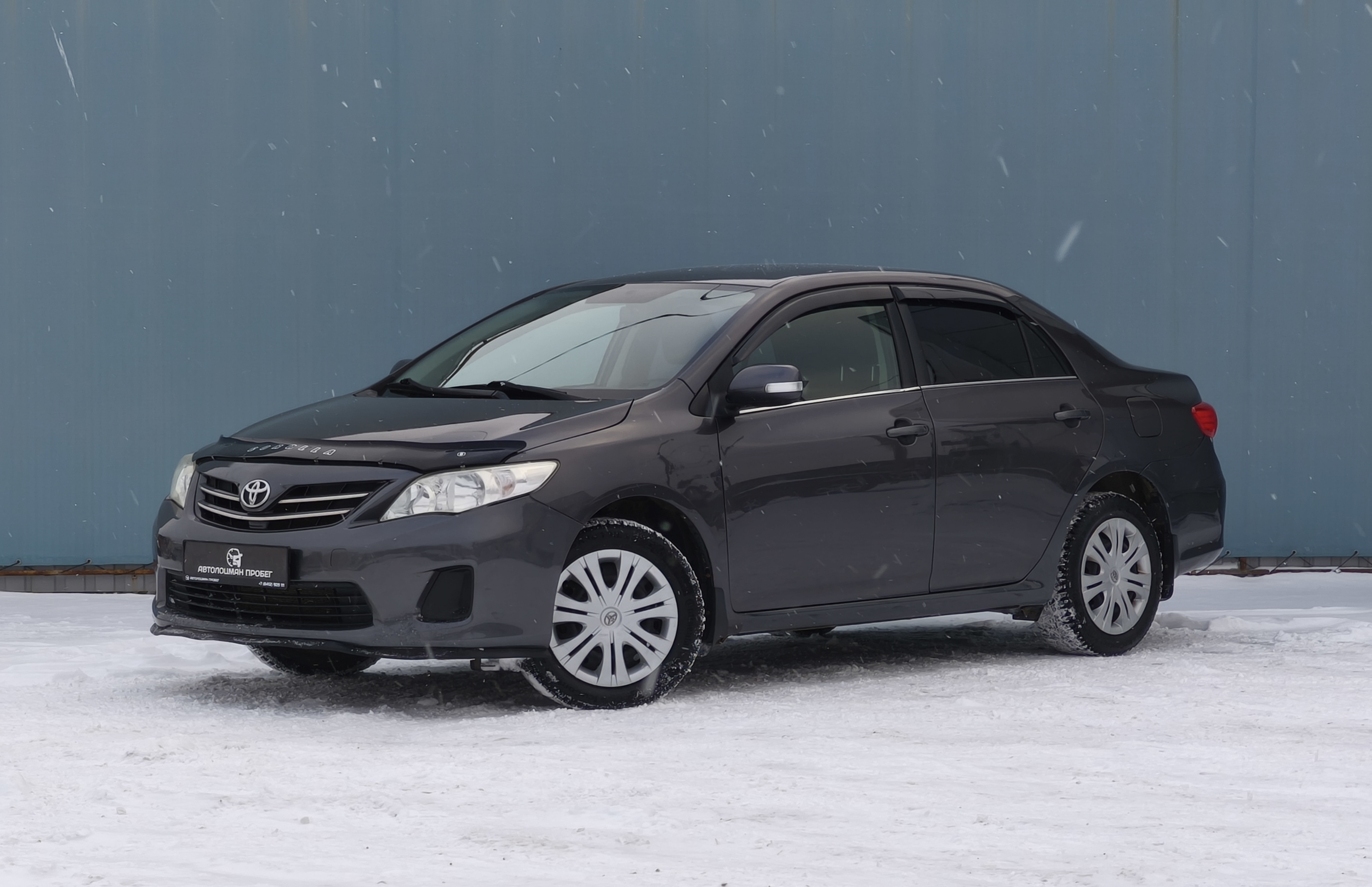 Toyota Corolla в наличии Пенза