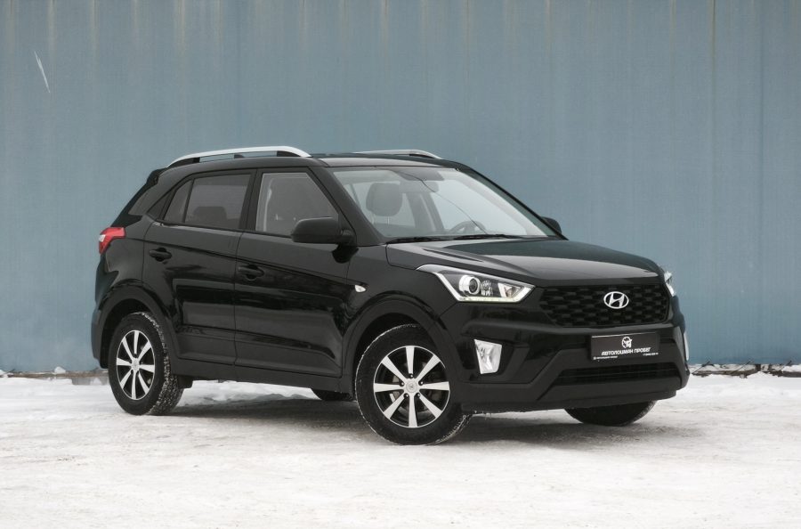 Hyundai Creta