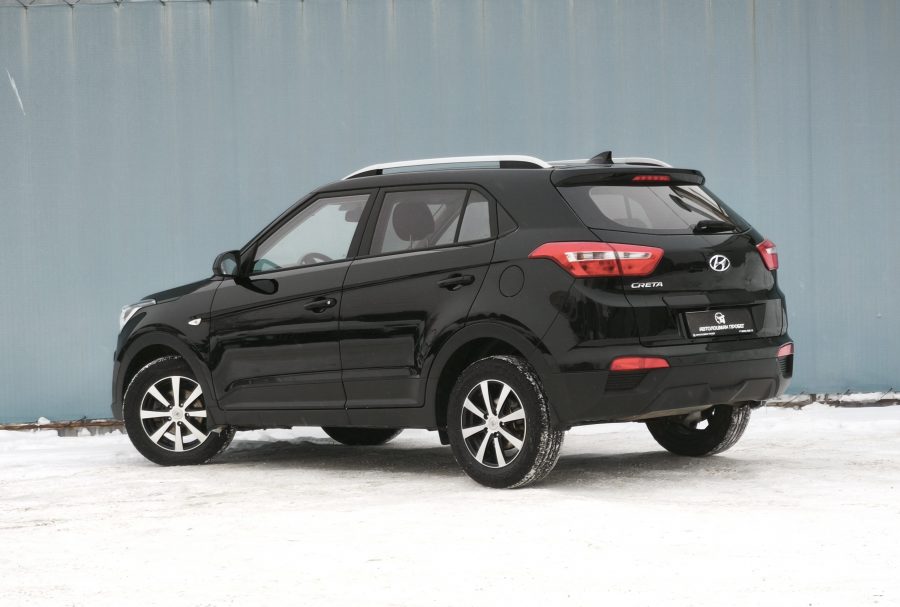 Hyundai Creta