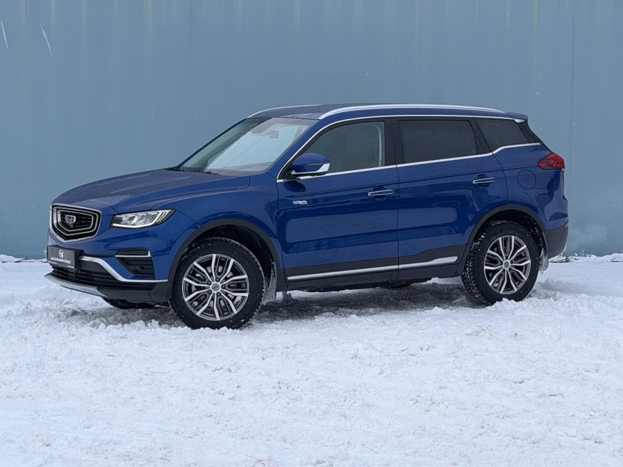 Geely Atlas Pro 1.5 AMT