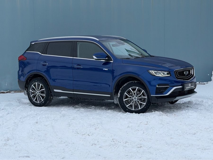 Geely Atlas Pro 1.5 AMT