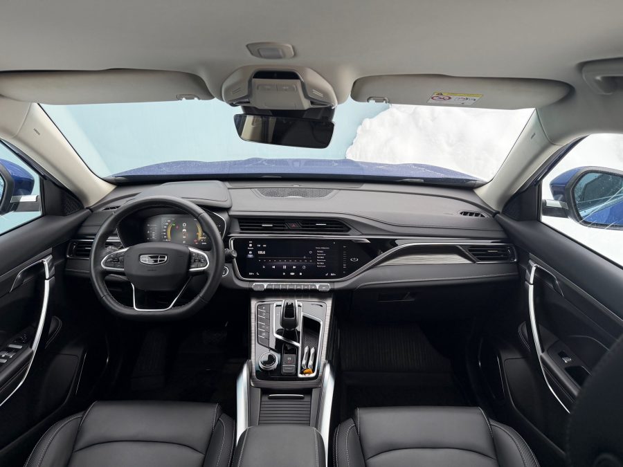 Geely Atlas Pro 1.5 AMT