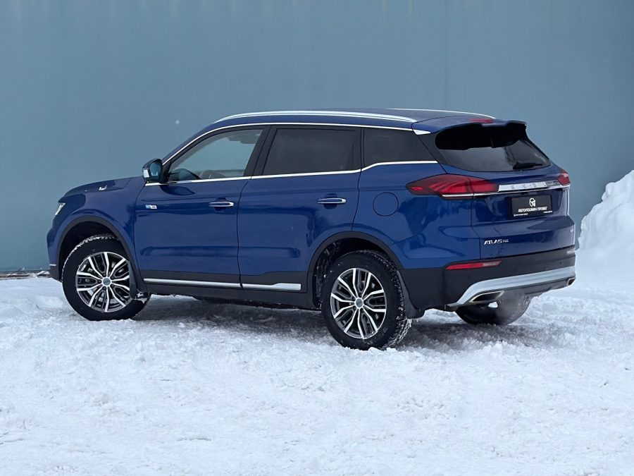 Geely Atlas Pro 1.5 AMT