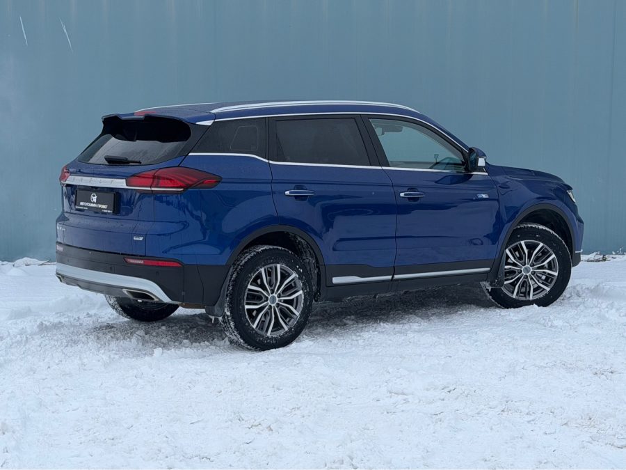 Geely Atlas Pro 1.5 AMT