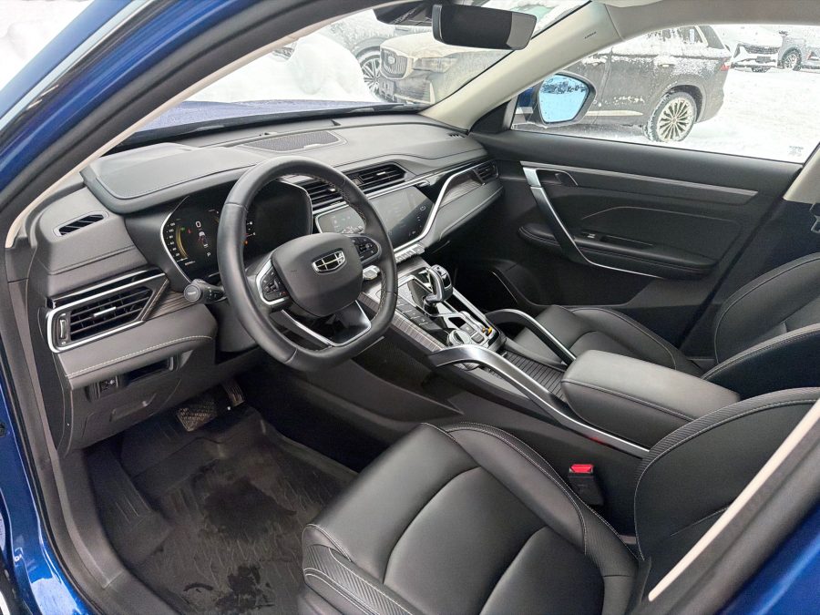 Geely Atlas Pro 1.5 AMT