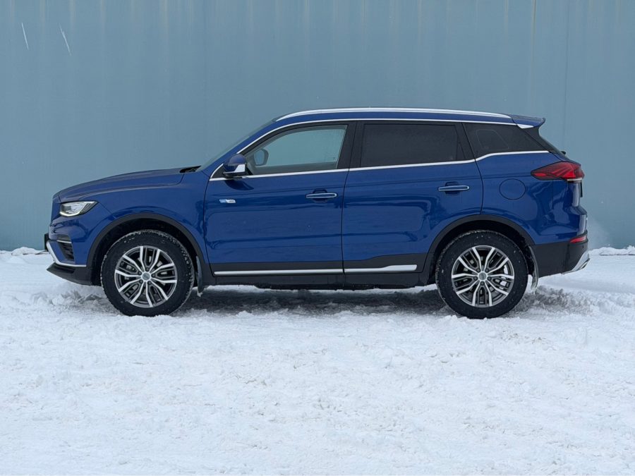 Geely Atlas Pro 1.5 AMT