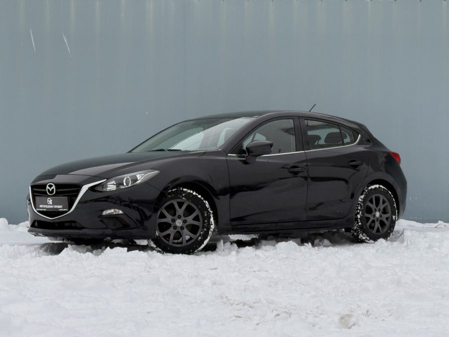 Mazda 3