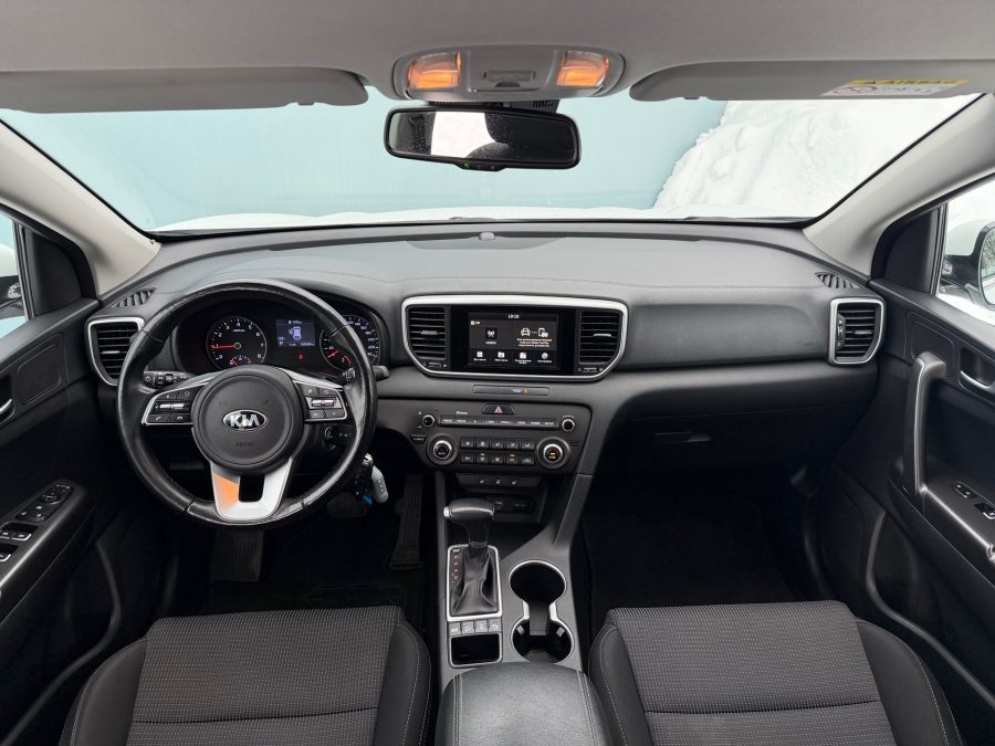 Kia Sportage 2.0 AT